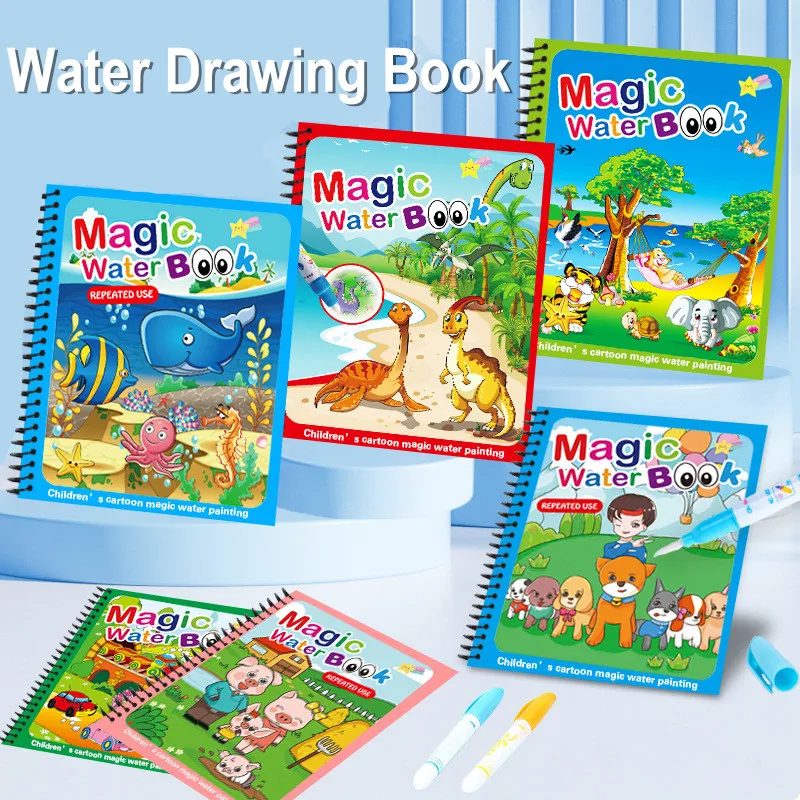 Breathtaking Water Drawing Book Image Illustration Breathtaking Water Drawing Book Image Illustration
