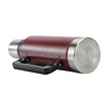 Large Capacity Fitness  1.4L Double wall Stainless  Thermos Outdoor Keep water cool and hot for 24 hours 4