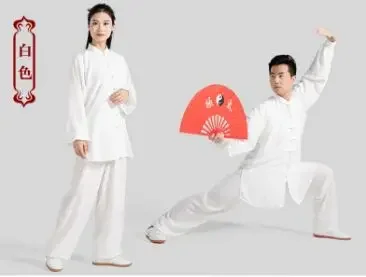 Рисунок 2 - Одежда Tai Chi женская летняя тренировочная