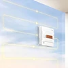 Robot Window Cleaner Washer Robotic for Frameless Glass High Suction 3000Pa Electric Smart Vacuum Cleaner Automatic Washer Wiper 5