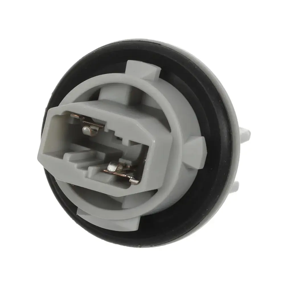 1x Turn Signal Light Socket Left Right Front Fits For Mazda 3 2014- #B45A-51-354 Gray Plastic Car Lamp Base Replacement Part