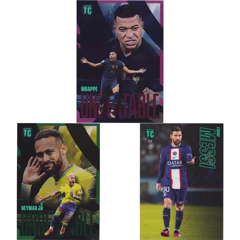 

Panini 2023 Top Class Tc Ballsuperstar Limited Collection Card Messi Neymar Mbappe