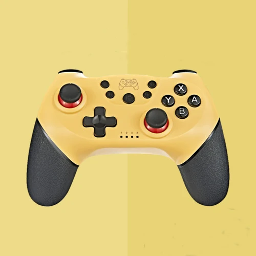 Wireless support bluetooth Gamepad For Nintendo Switch Pro NS Video Game USB joystick Controller For Switch Console with 6-Axis 