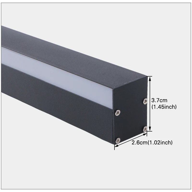Modern LED Outdoor Wall Light 4