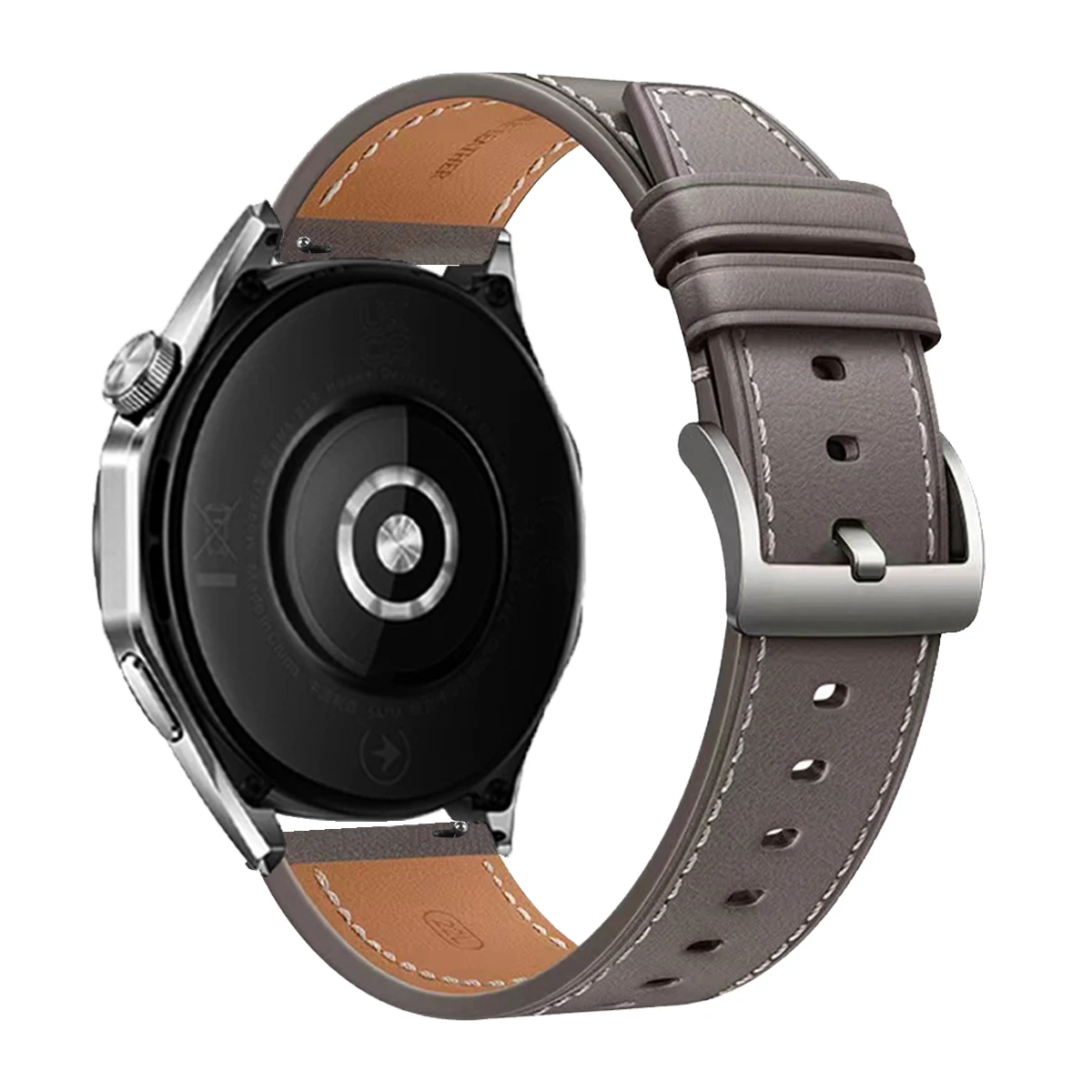 Premium Leather Watch Straps - 22mm/20mm Replacement Bracelet