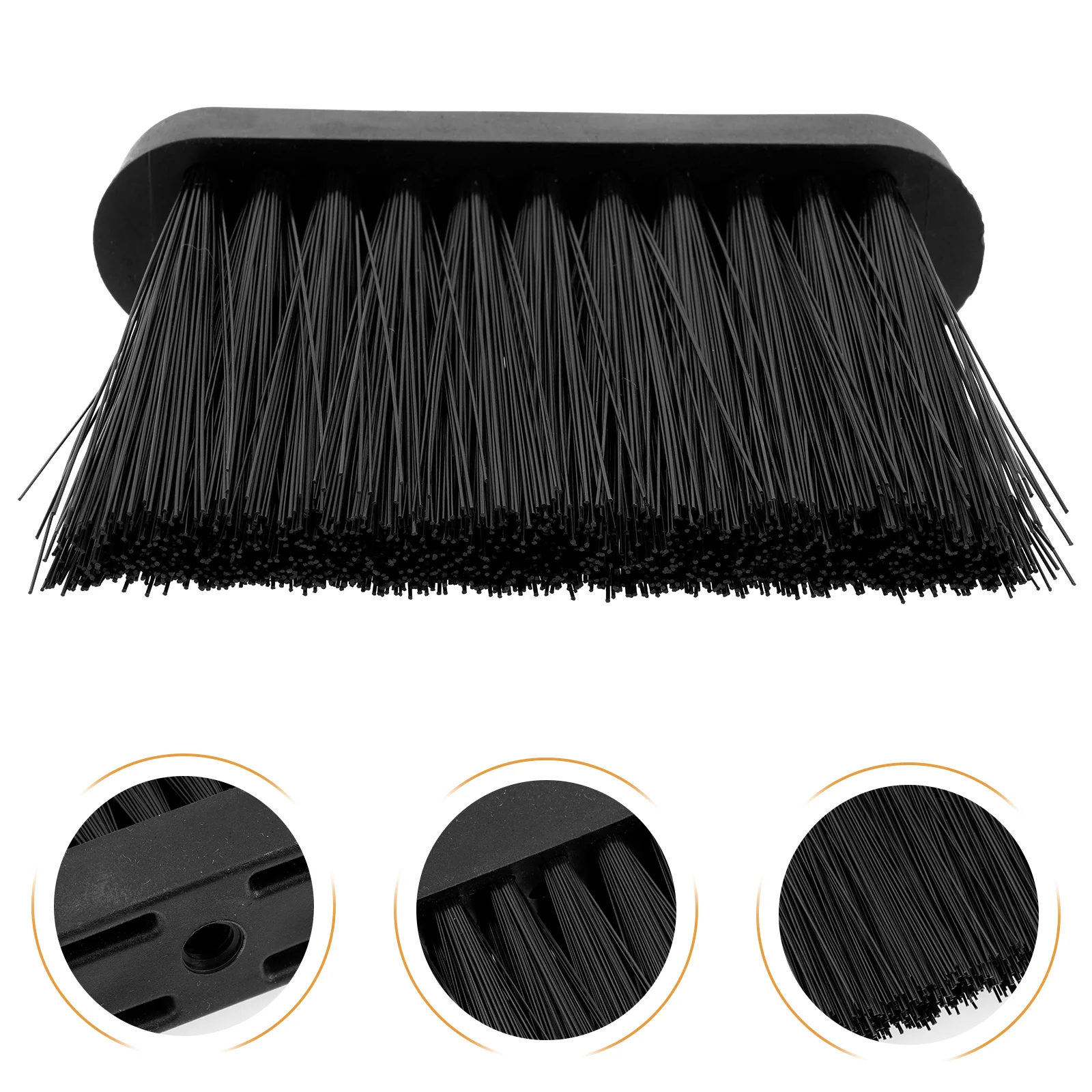 

4pcs Fireplace and Bench Repalcement Counter Duster Home Kitchen Countertop Accessories