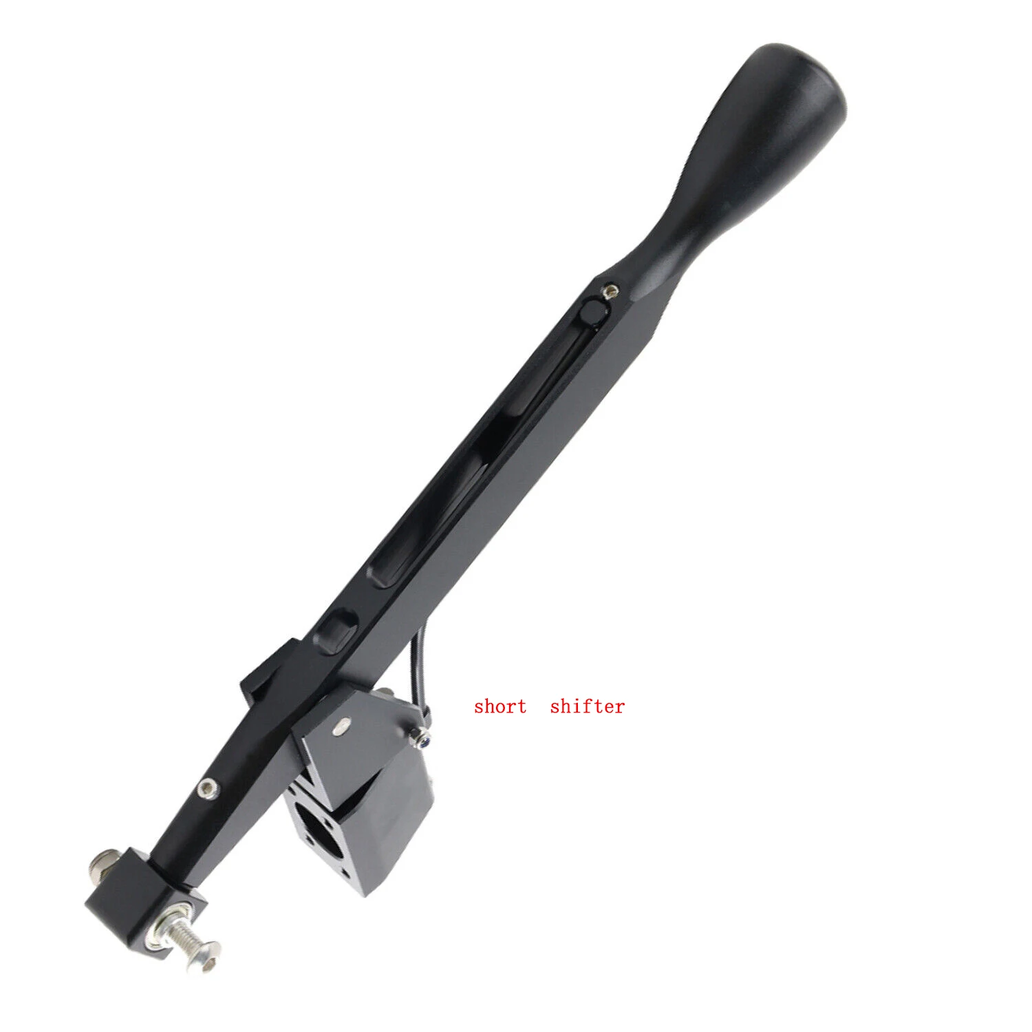 Short Shifter Box BILLET racing for Nissan 350Z Fairlady Z33 Infiniti G35 6 Speed Lockout short shifter lever