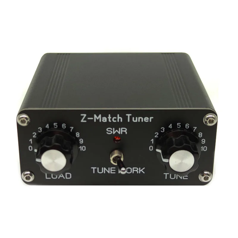 New QRP Z-Match Manual Antenna Tuner DIY Antenna Tuner | eBay