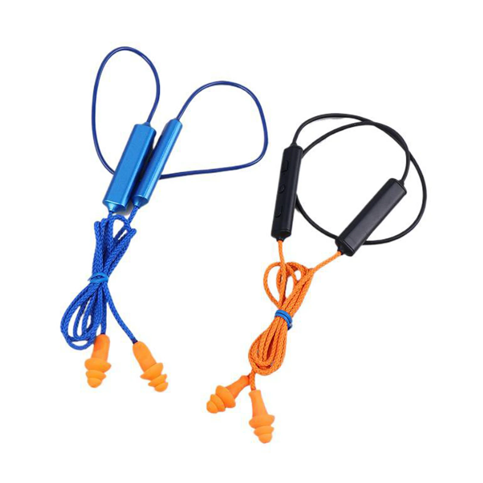 Wireless Bluetooth Earbuds Neckband Noise Cancelling Earphones_voghion.com