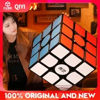 [CubeQuest]QiYi Warrior Plus Magnetic Max Box 18cm Super Big 3x3x3 Cube Magic Puzzle Cubo Magico Professional Educational Toy 1