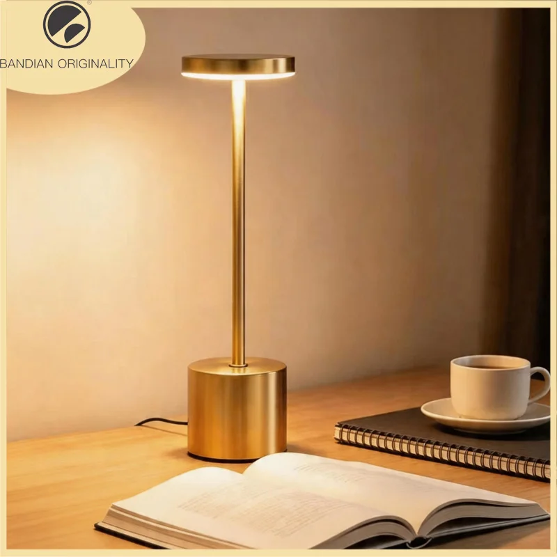 Touch LED Table Lamp 1