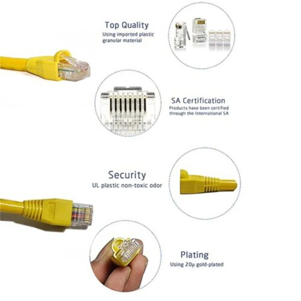 ESYS ENET Data Cable For BM W ENET Ethernet to OBD Interface E-SYS ICOM Coding for F-serie Diagnostic Cable Data OBDII Coding 3