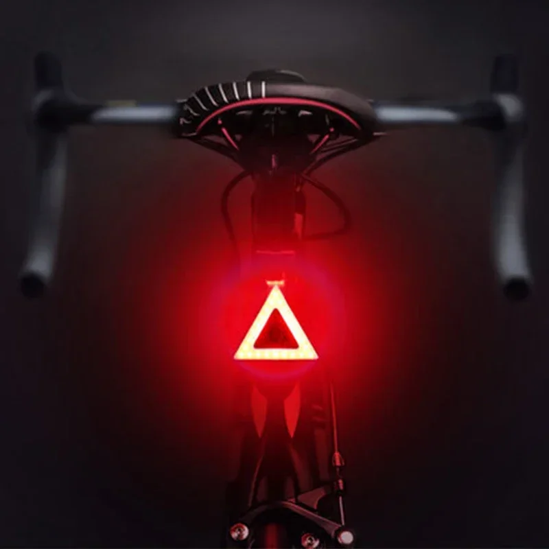 Triangle Red