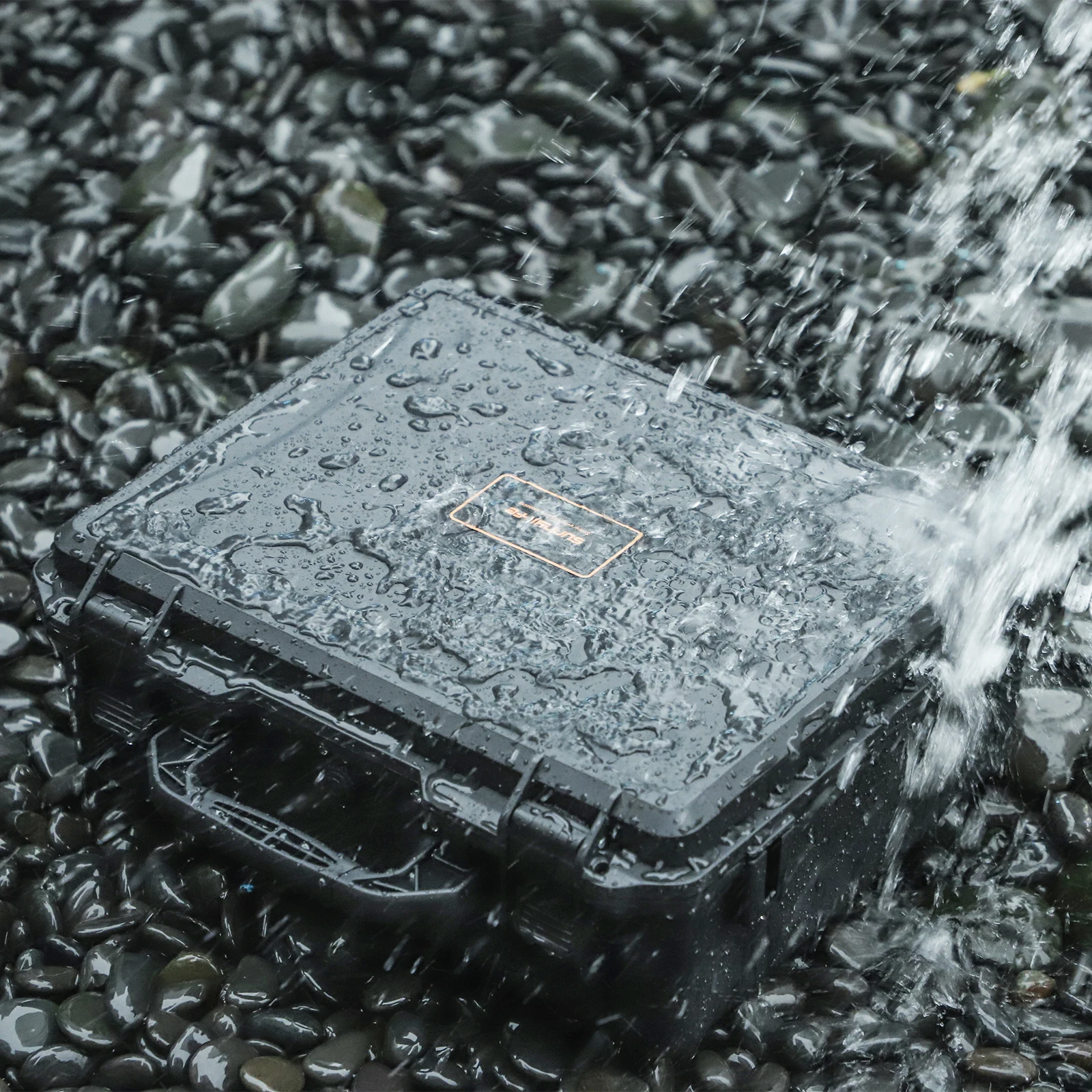 Hard Suitcase for Dji Air 3S Safety Case Waterproof And Drop-Proof Outdoor Suitcase
