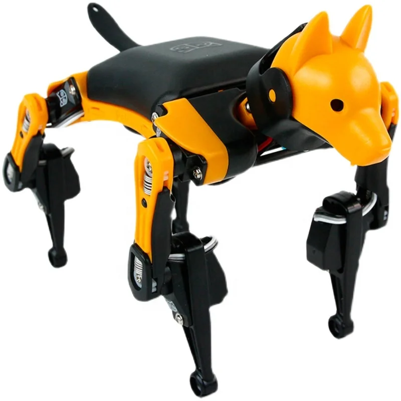 

petoi bittle robot dog A Palm-sized Robot Dog for STEM and Fun