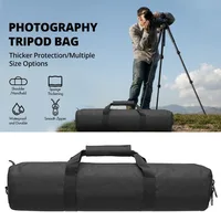 65 80 90 100 125cm Padded Camera Monopod Tripod Carrying Bag Case Light Stand Carry Bag Umbrella Softbox Carrying Bag - Image 2