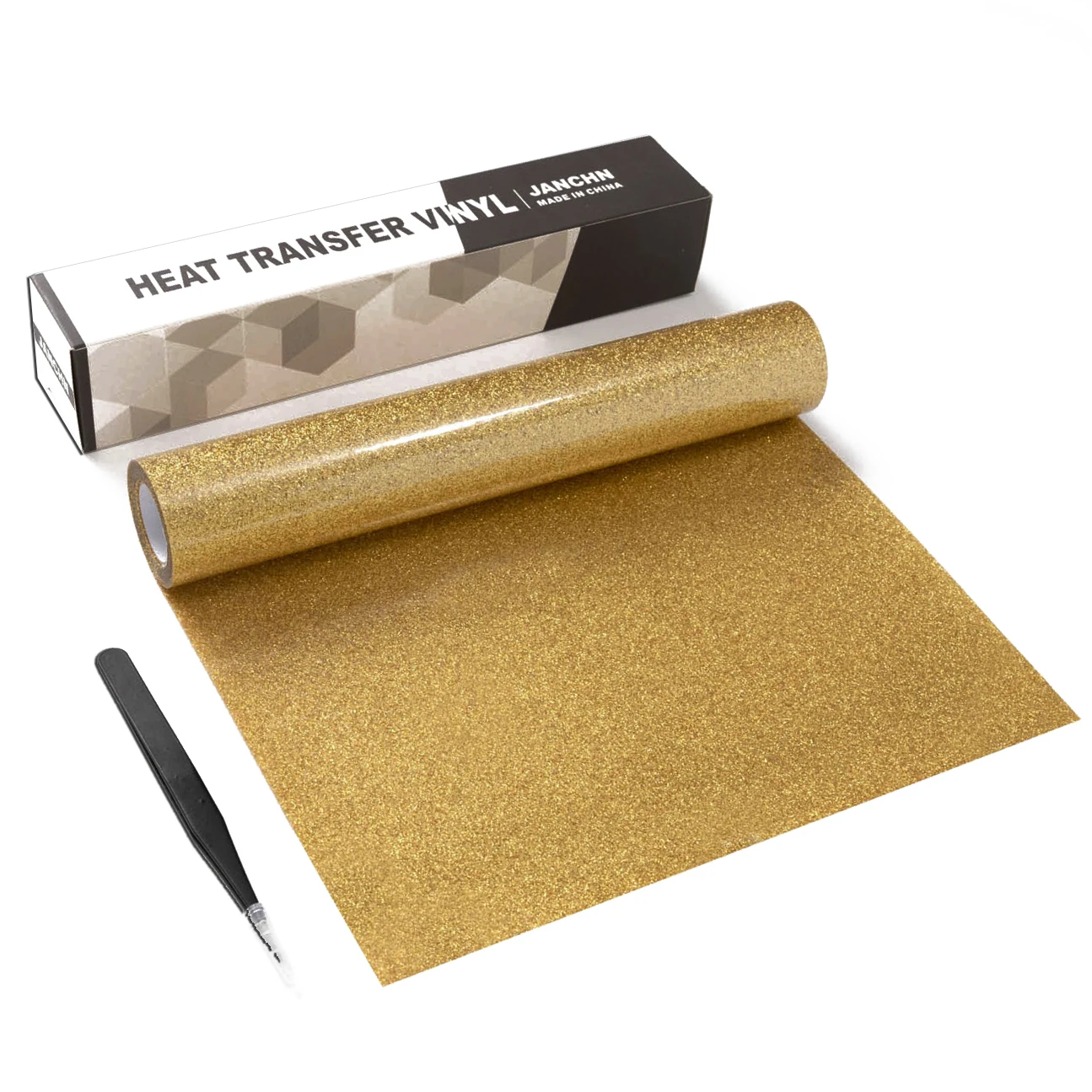 25cm*1m Gold Color Color Metallic Heat Transfer Vinyl Metal PET Press  Tshirt Iron On HTV Printing htv heat transfer vinyl - AliExpress
