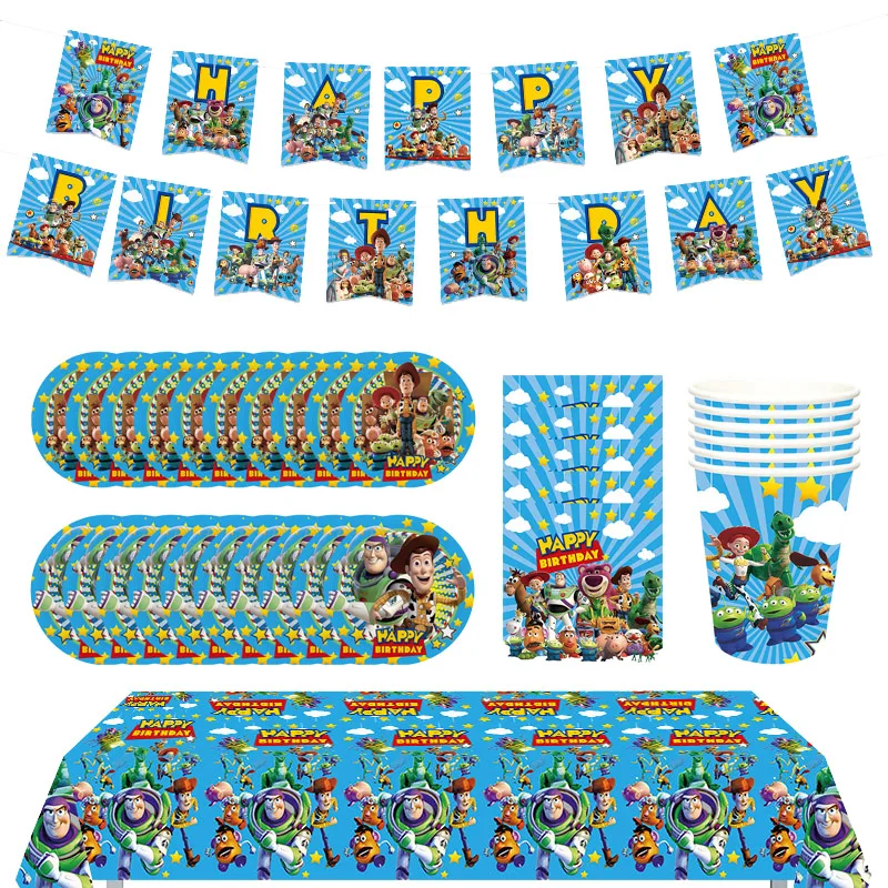 Toy Story Party : un anniversaire vers l'infini et au delà !! - Un jour un jeu