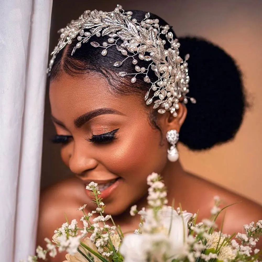 Elegant Wedding Hairstyles We Love for NYC Spring