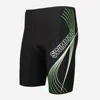 Swimsuit Mens Swimming Trunks Sexy Swimwear Quick-dry Boxer Shorts Tight Swim Trunks Plus Size Quick Dry Swimming New 3