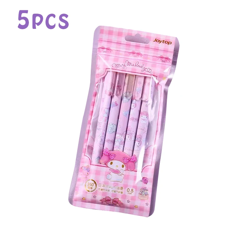 Sanrio Hello Kitty My Melody Cinnamoroll Ball Pens - Ocean Series –  KawaiiGoodiesDirect