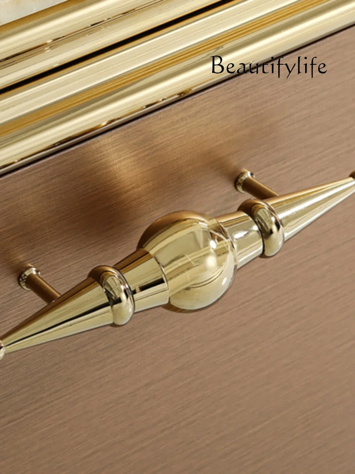 toilet marble washstand smart mirror European washbasin Wabi wind stainless steel bathroom cabinet