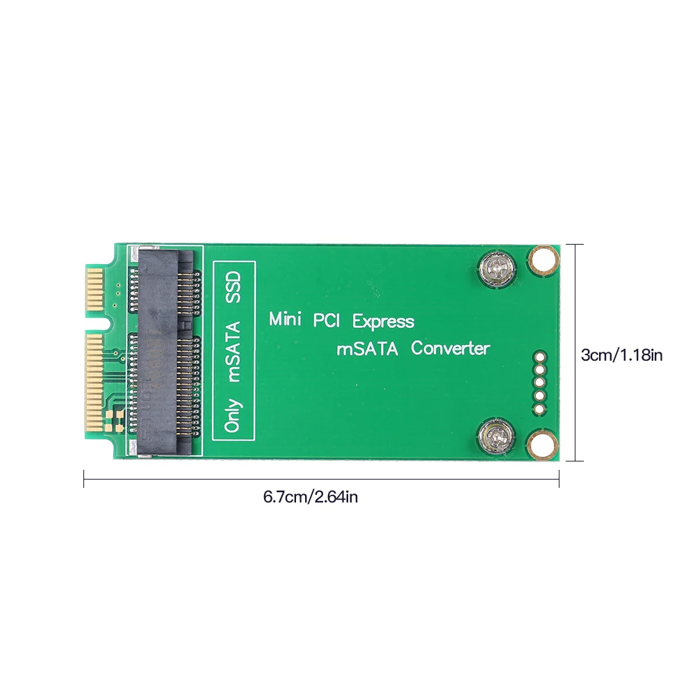 미니 PCI-E 익스프레스 어댑터 카드, mSATA 컨버터, ASUS 라이저 카드, SSD용