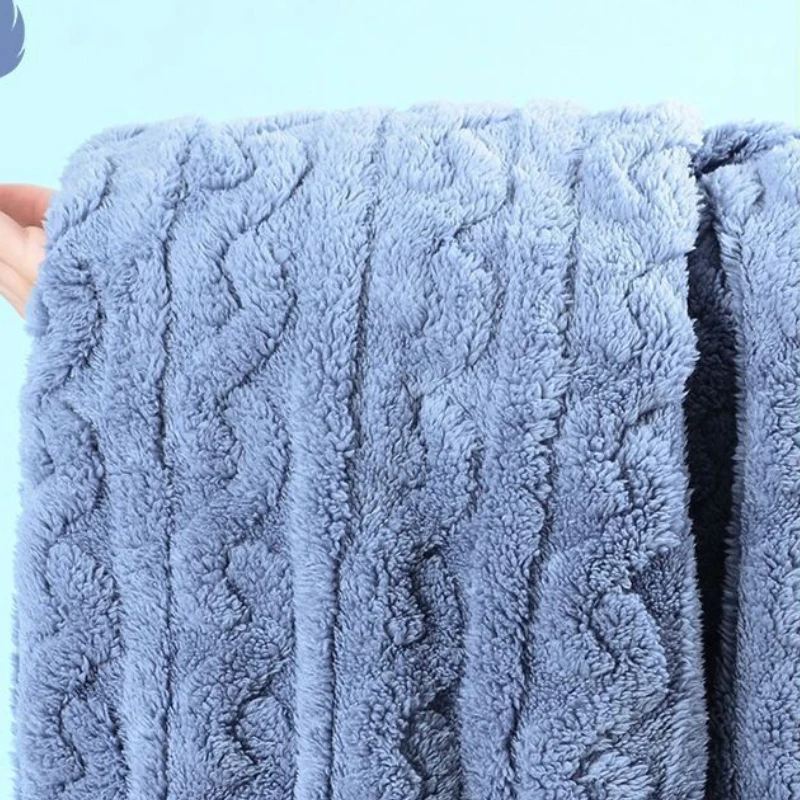 Pajamas for Women Winter Plus Velvet Thickened Pajamas Set Jacquard Cotton Velvet Home Clothes Suit Women Warm Thick