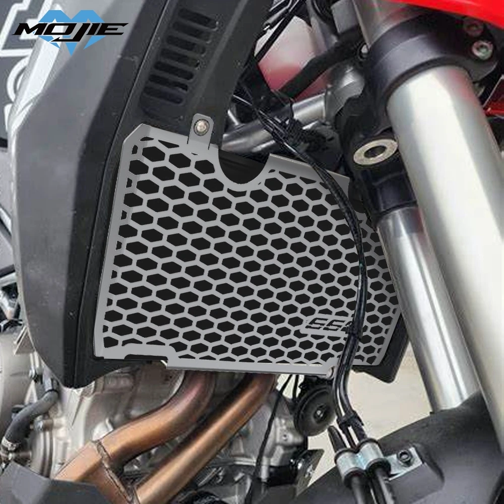 

NEW 2025 For Aprilia Tuareg660 Tuareg 660 2024 2023 2022 Accessories Radiator Grille Guard Cover Protector Water Tank Protection