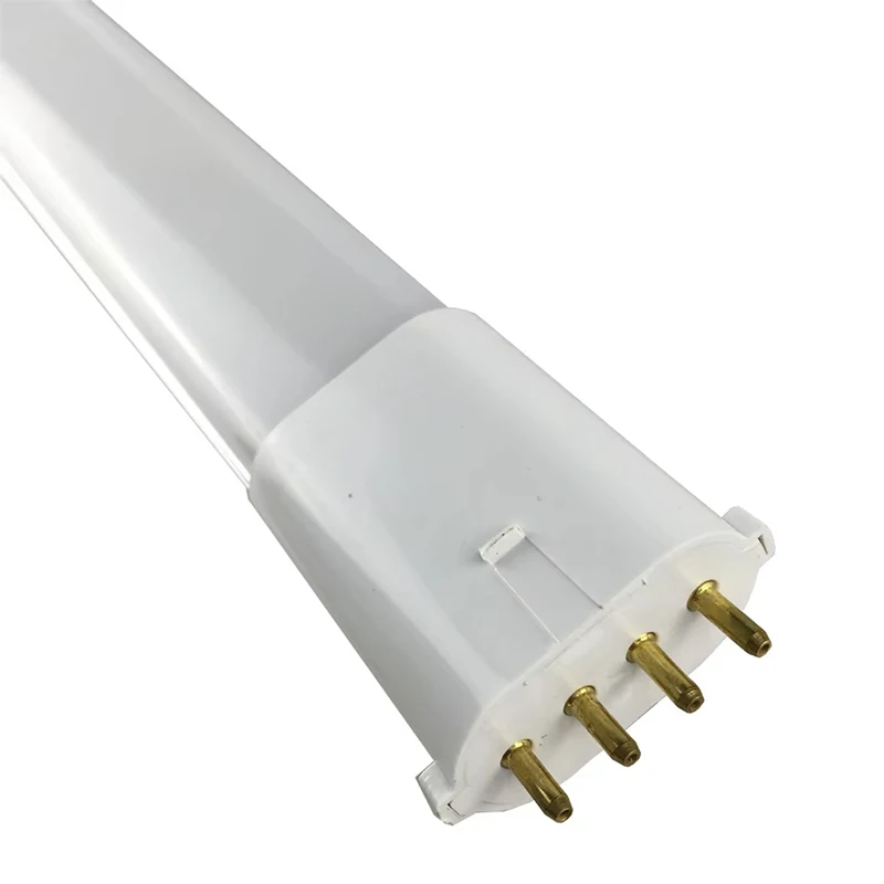 2G7 4W/120mm 6W/152mm 7W/165mm 10W/220mm 4P 테이블 책상 독서용 바 튜브 조명 실내 수평 플러그 LED 전구 15W20W25W CFL 교체