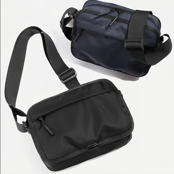 Mini Belt Bag Small Belt Bag - Safe, sweat resistant, lightweight belt bag with adjustable shoulder straps-tan