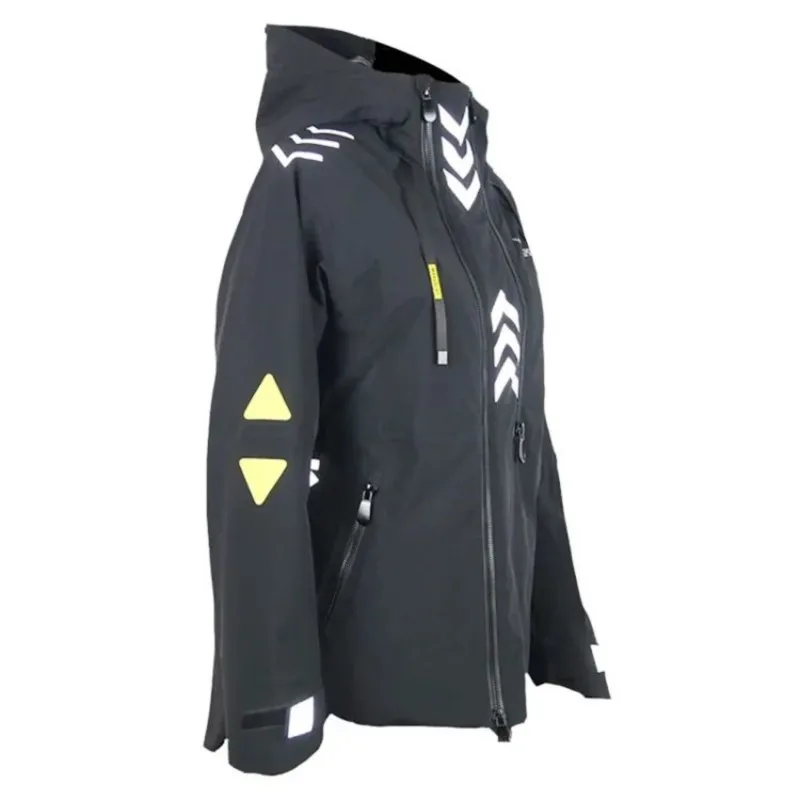 Unisex Ski Jacket, Outdoor Single, Double Board, Windproof, Waterproof, Warm, Breathable, Top