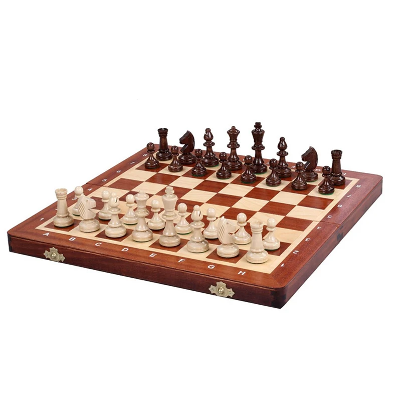 Professional Pieces Chess Set Board Backgammon Tournament Thematic Portable  Chess Set Game Family Xadrez Tabuleiro Jogo Games