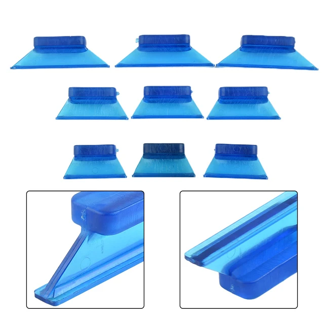 Glue Pulling Tabs Glue Tabs Car Body Glue Tabt Car Dent Repair Dent Removal Tool Set T No Trace Repair Dent Removal Toolst 6