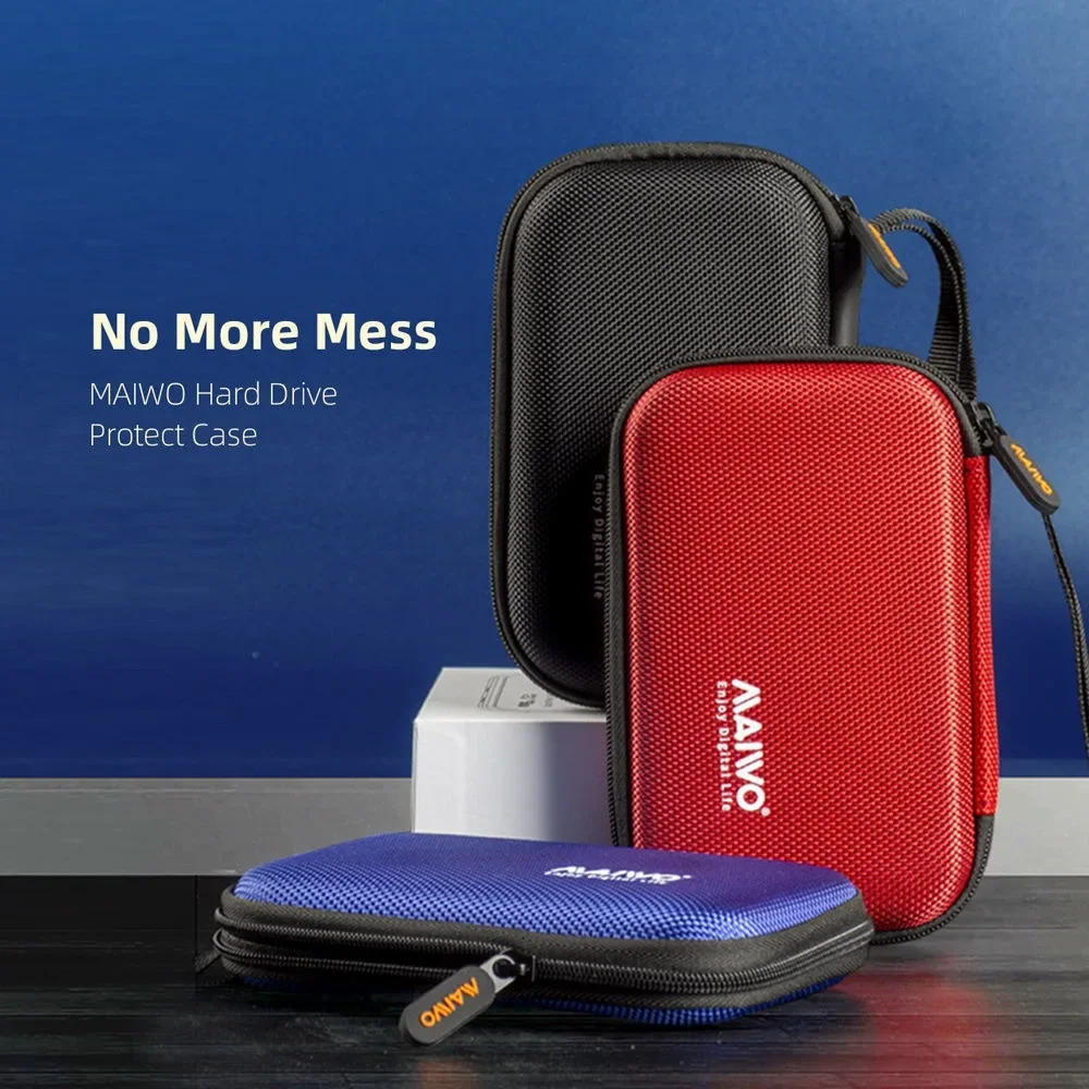 Étui De Lecteur De Cartes à Puce, étui De Transport Rigide Adapté Pour