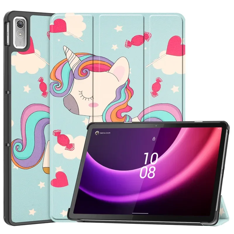Smart Paint Leather Cover