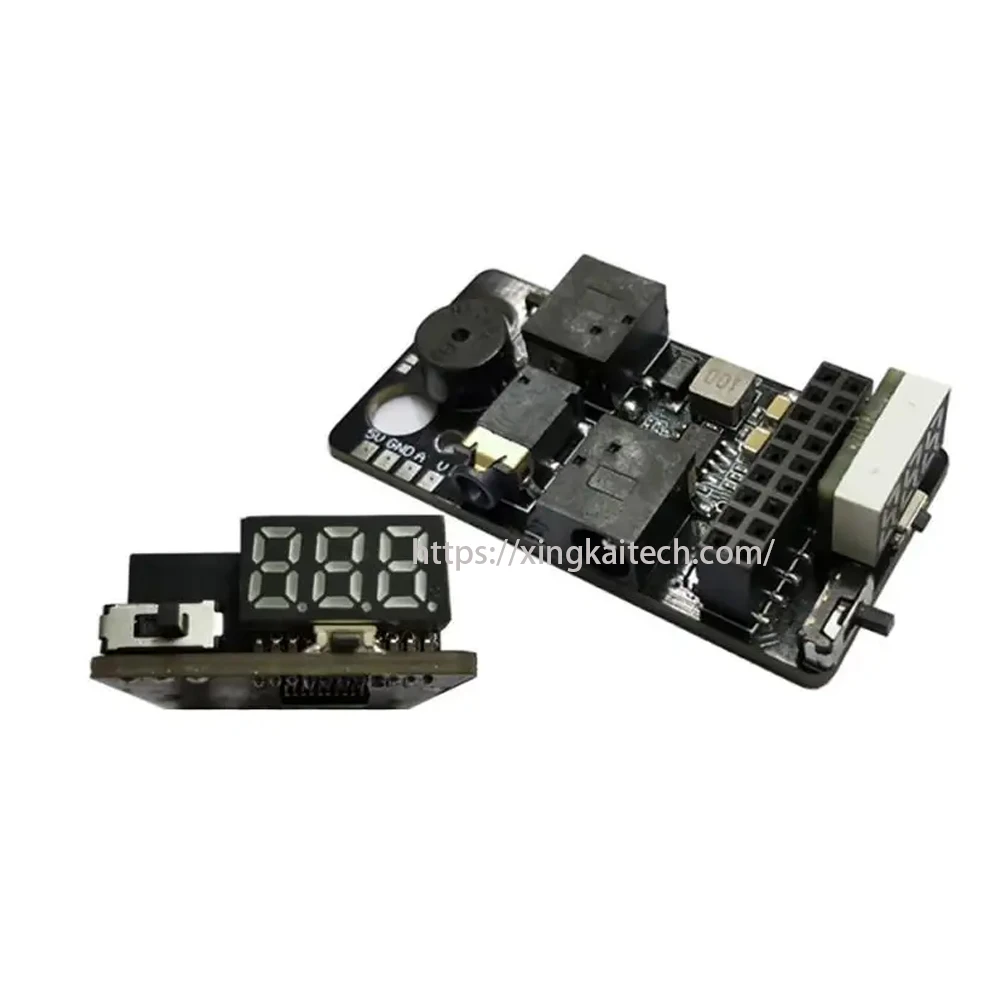 Installation du Module Récepteur 5.8G V3.0 PLUS RX pour Lunettes DJI FPV, simulation durable et facile.