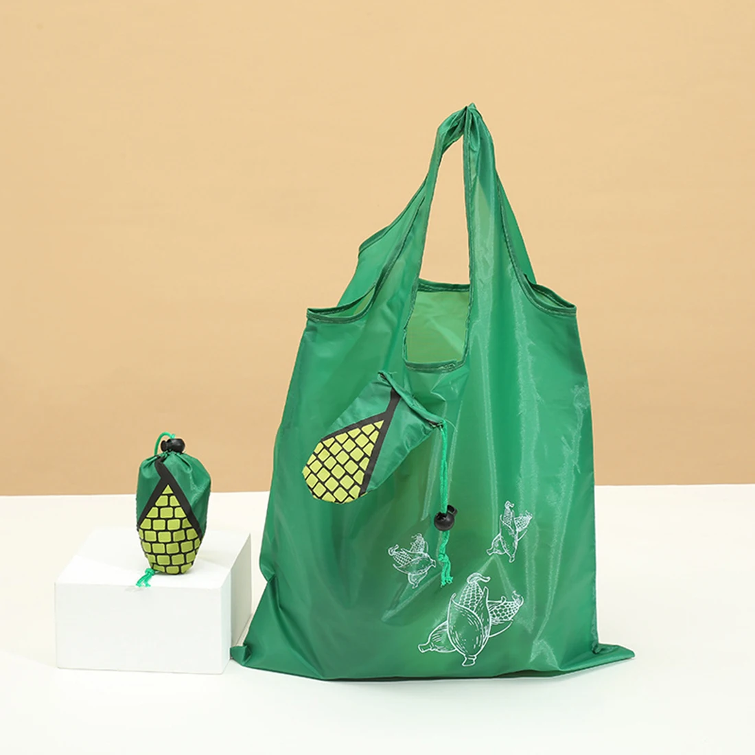 Eco-Friendly Foldable Large Washable Shopping Bags