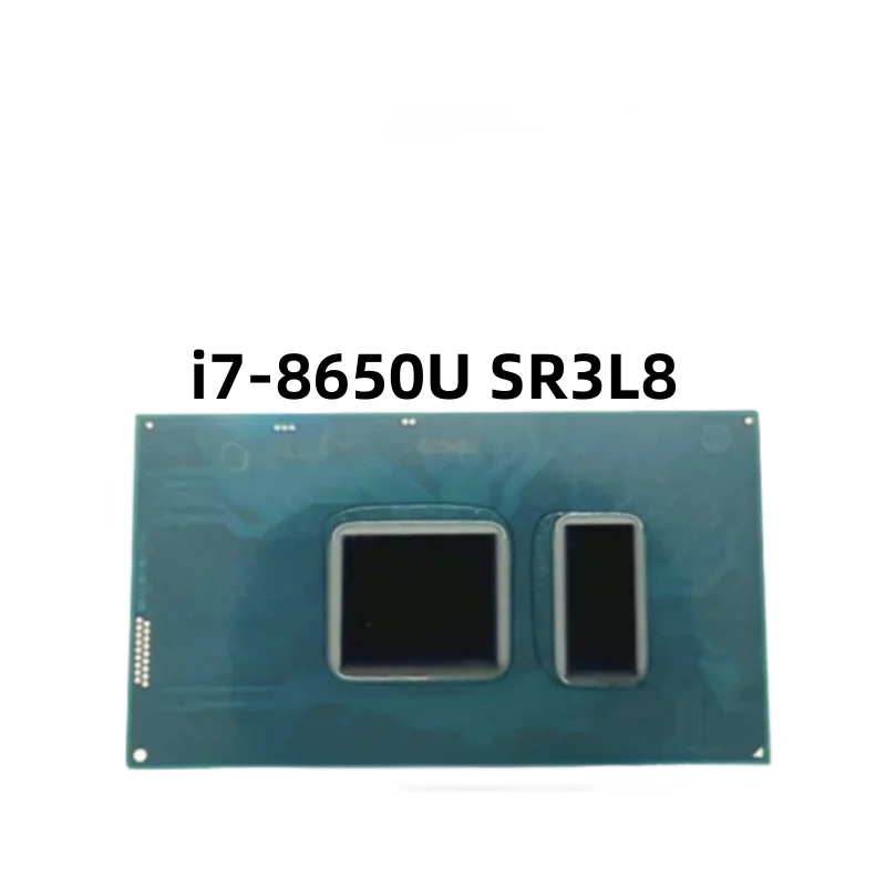100% Новый оригинальный Φ SR3L8 i7 8650U BGA чипсет