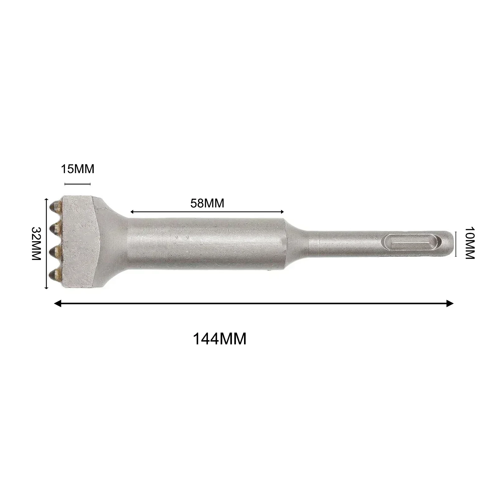 Scalpello DEWALT Modello DT6801-QZ A Punta Sds Plus 250mm - Foto 7