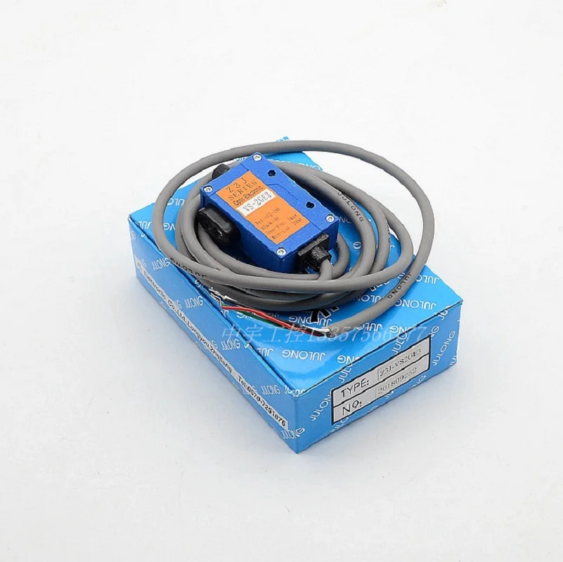 

Jurong, Датчик цветового кодирования, фотоэлектрическая упаковочная машина для глаз, датчик кодирования цвета глаз, Z3J-VS2GE3 Z3JVS2GE3