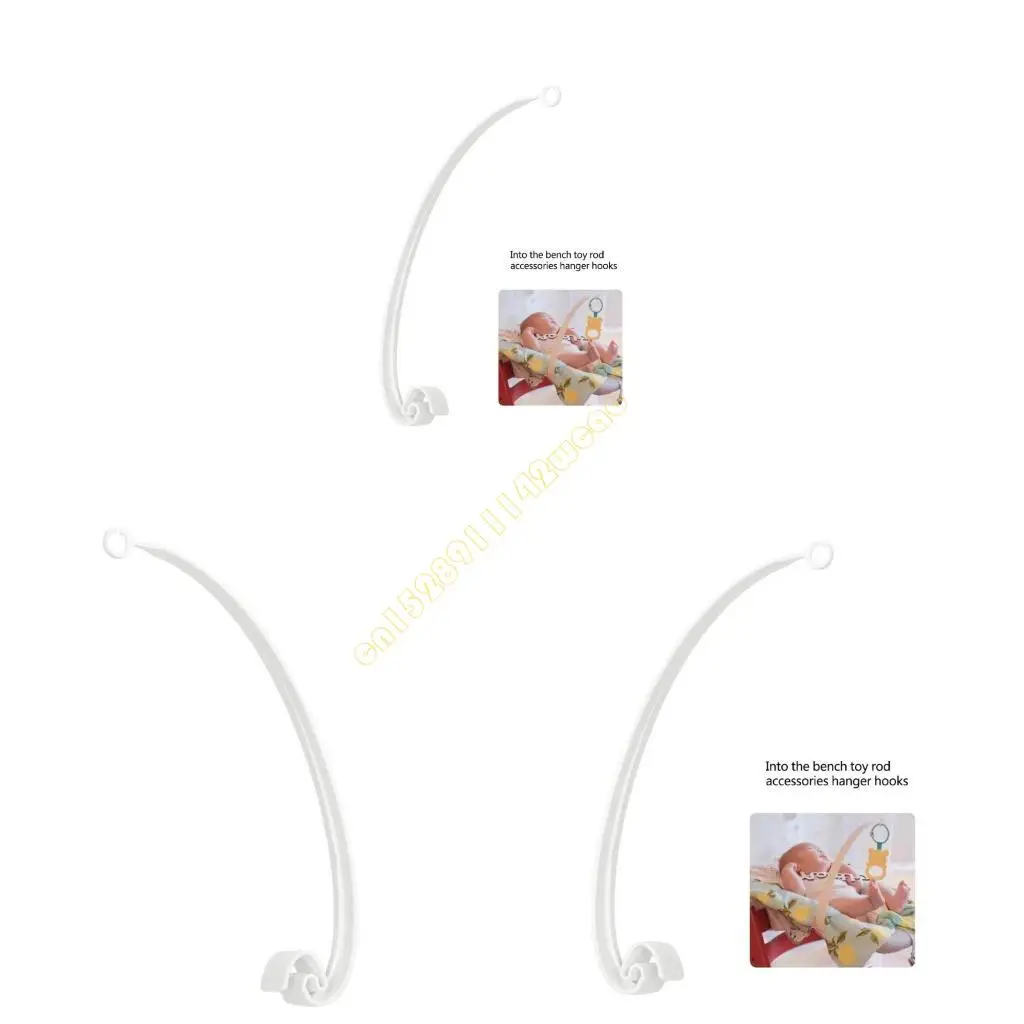 성장 의자 호환 장난감 바 후크 성장 의자 장난감 바 액세서리 를 위한 안전하고..