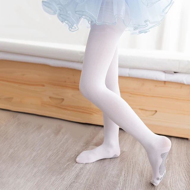 Baby Stockings Ballet Girl Princess Pantyhose Cotton Dance Hosiery Baby  Strumpfhosen Pantimedias Girl Stocking Fillers Kids - Tights & Stockings -  AliExpress