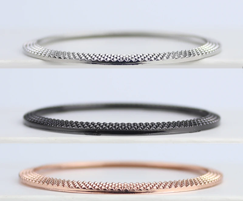 Premium Metal Bezel Cover Ring Bumper