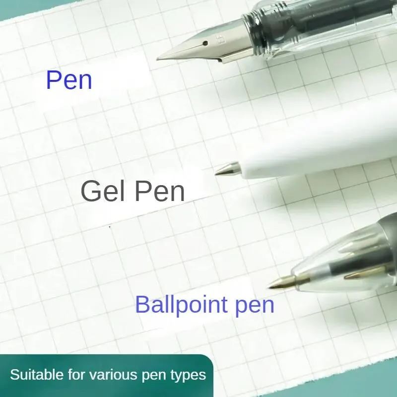 Correction tape M&G stationery 6m*5mm correction tape set smooth 1 correction tape + 2 replacements combination pack