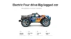 Wltoys 104019 104018 1/10 RC Car 4WD Brushless 55KM/H 2.4G Remote Control Off-Road Drift Racing Car Super RC Toys 3