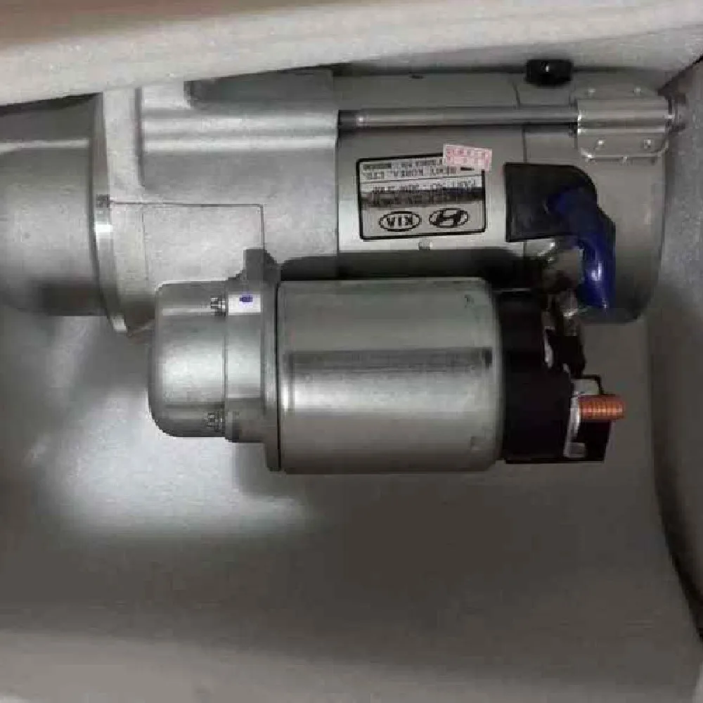 

Starter planetary gear assembly Hy un da i gd-FE 10 Internal gear set overrunning clutch assembly lever screw