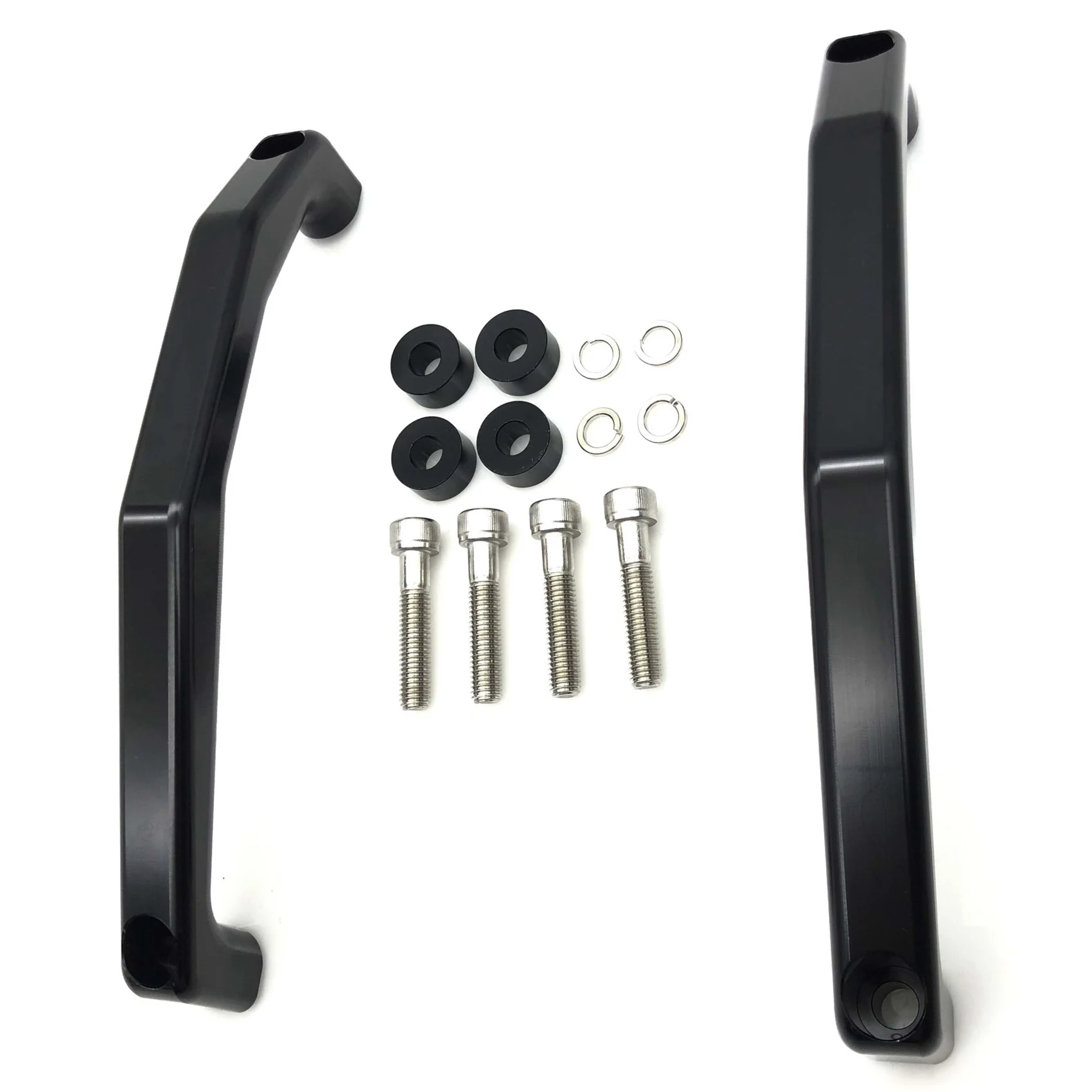 

Motorcycle Passenger Rear Grab Handle Seat Hand Handle Grab Bar Rail for YAMAHA MT-09 /SP 2021-2023