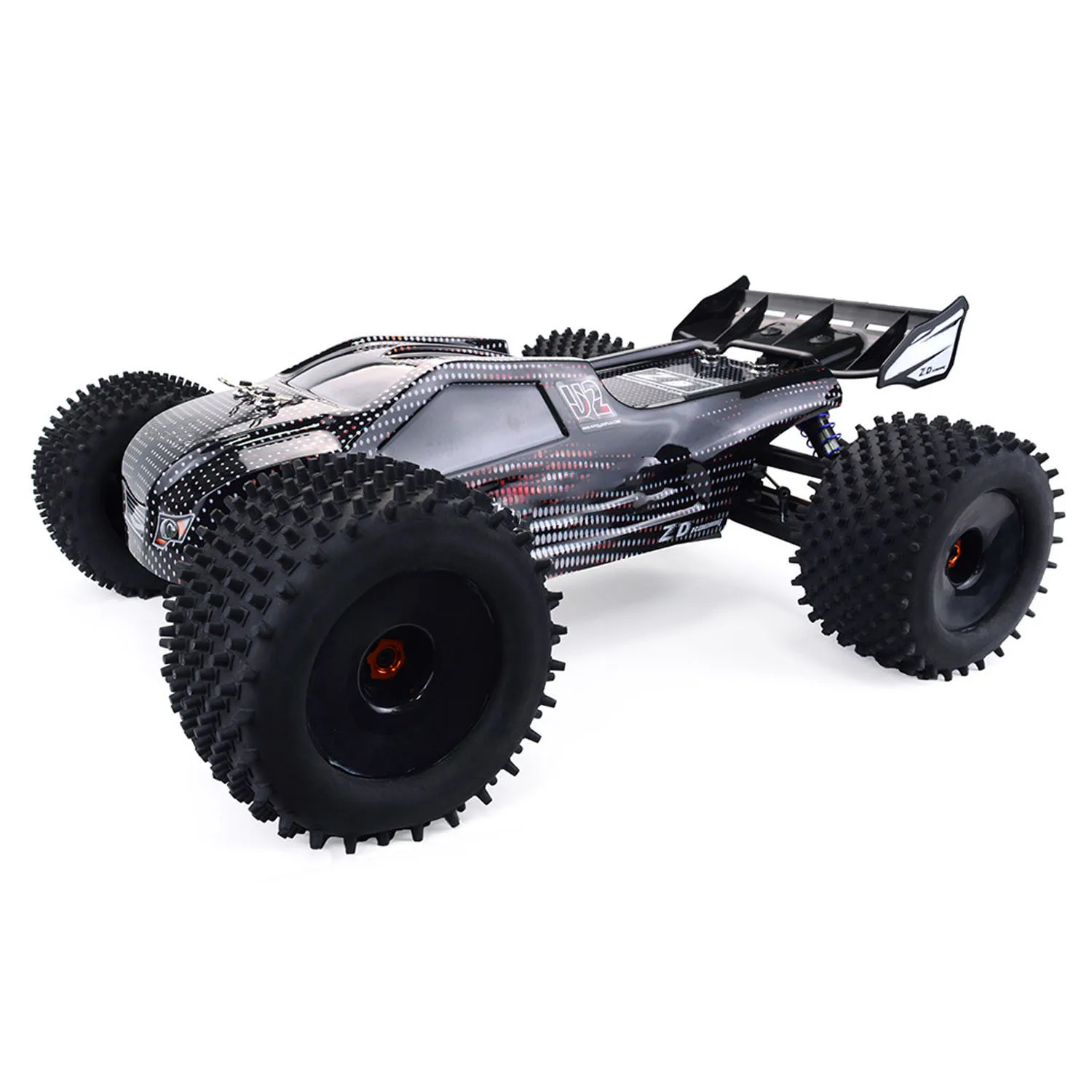 1/8 ZD RC ̽ī  Ʈ 4 80KM/H    Ʈ 9021 V3 Ż  ƿ   峭