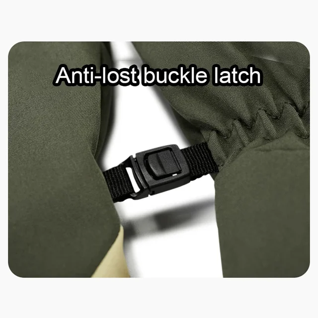Naturehike Waterproof Winter Gloves 4